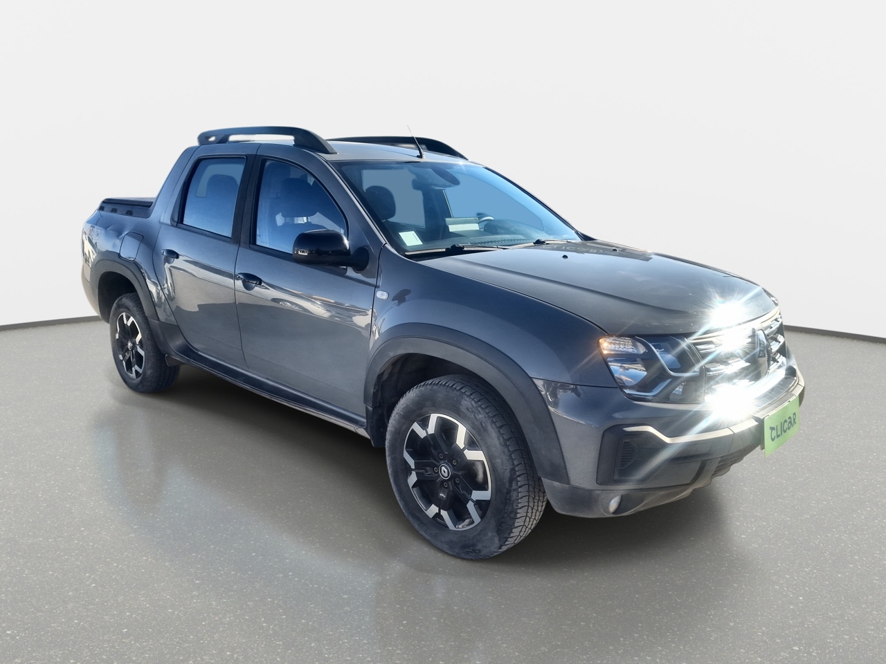 Fotografía de Renault Oroch 2023
