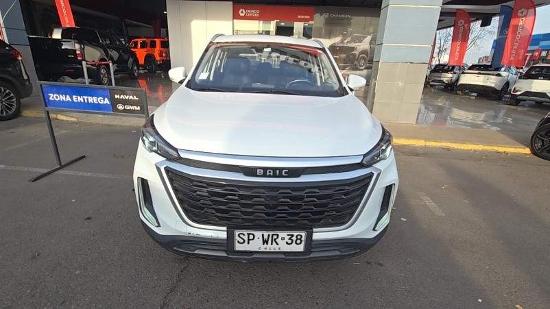 BAIC - 1