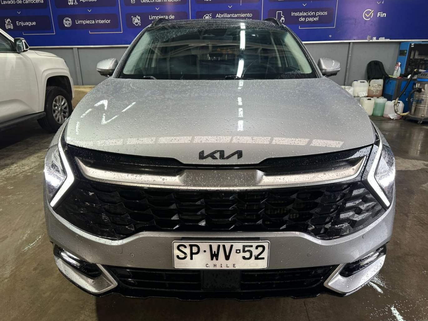 KIA Sportage — foto 3 de 7