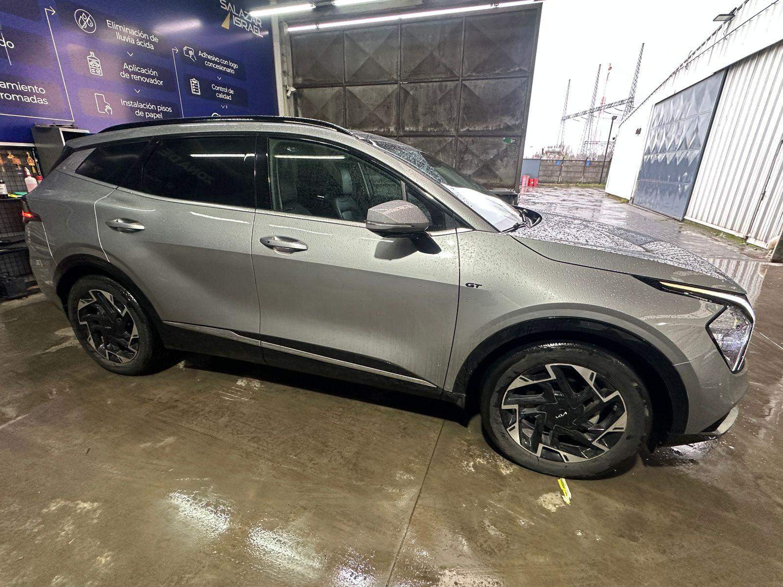 KIA Sportage — foto 4 de 7