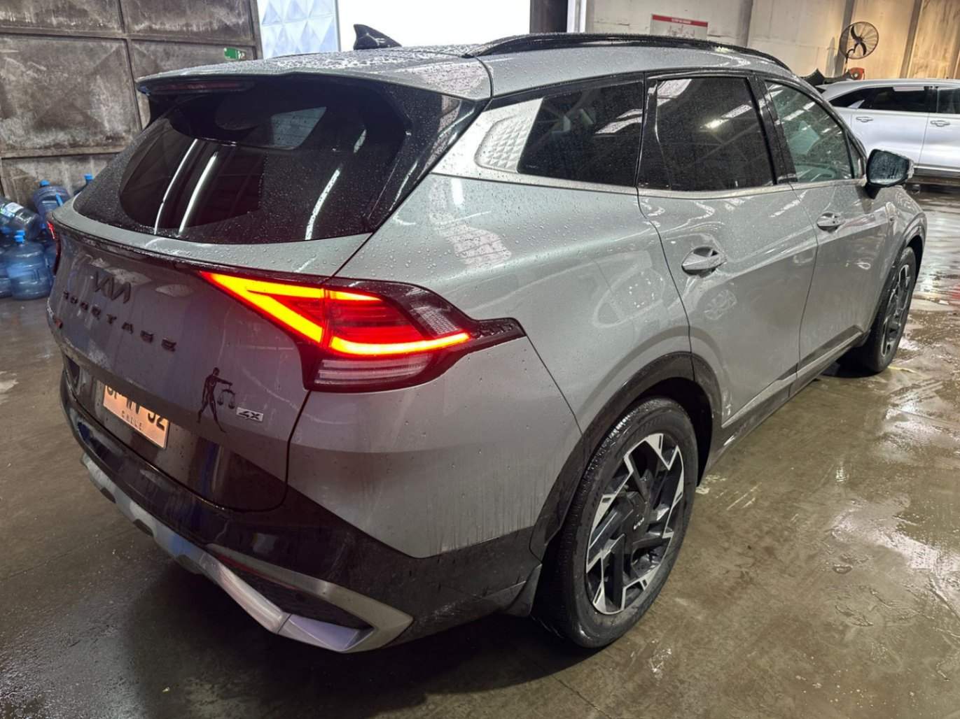 KIA Sportage — foto 5 de 7