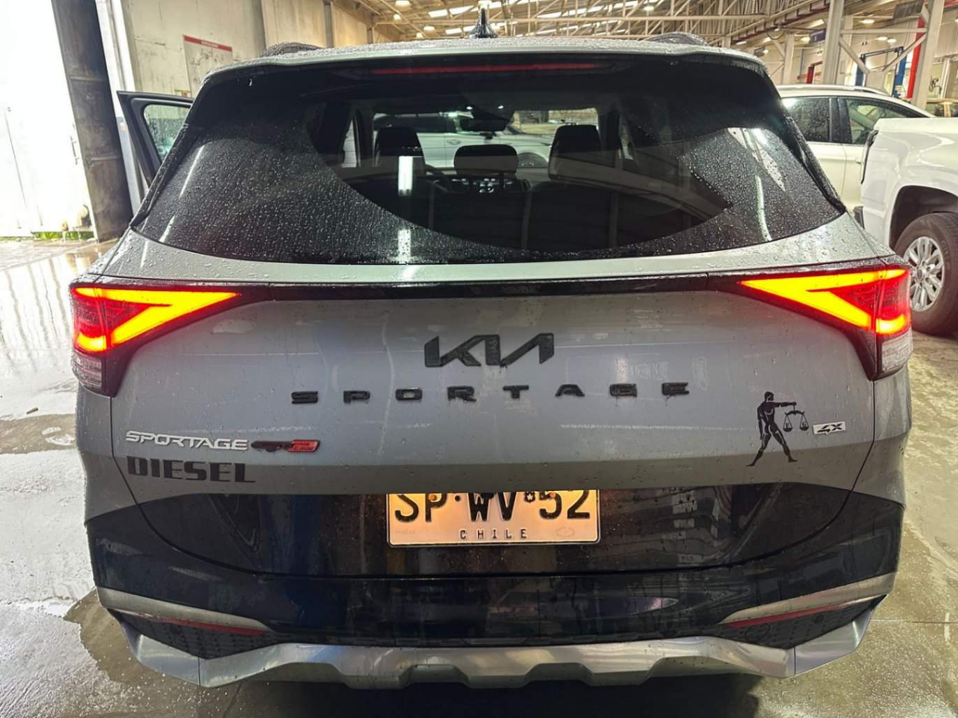 KIA Sportage — foto 6 de 7