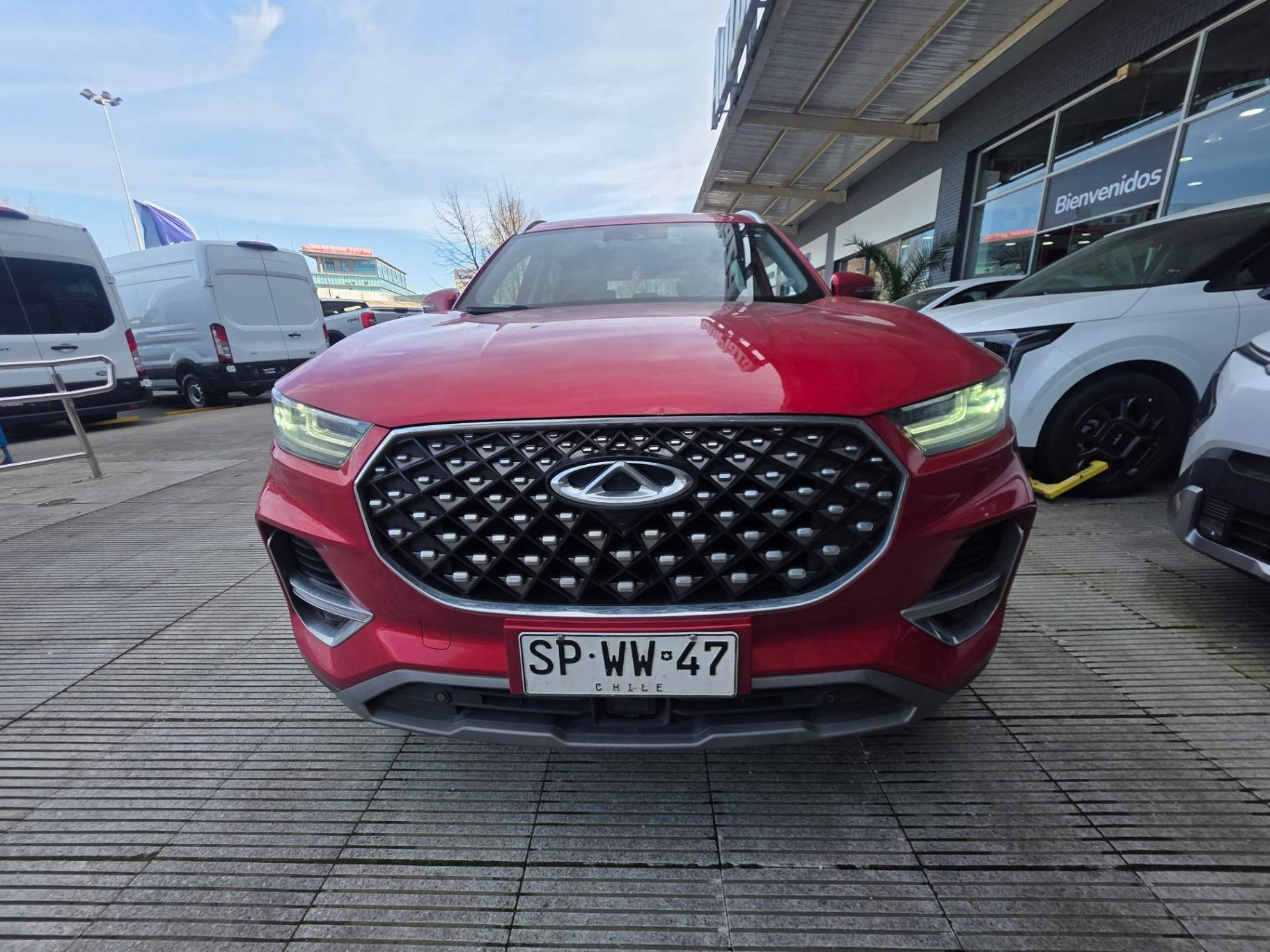 CHERY - 2