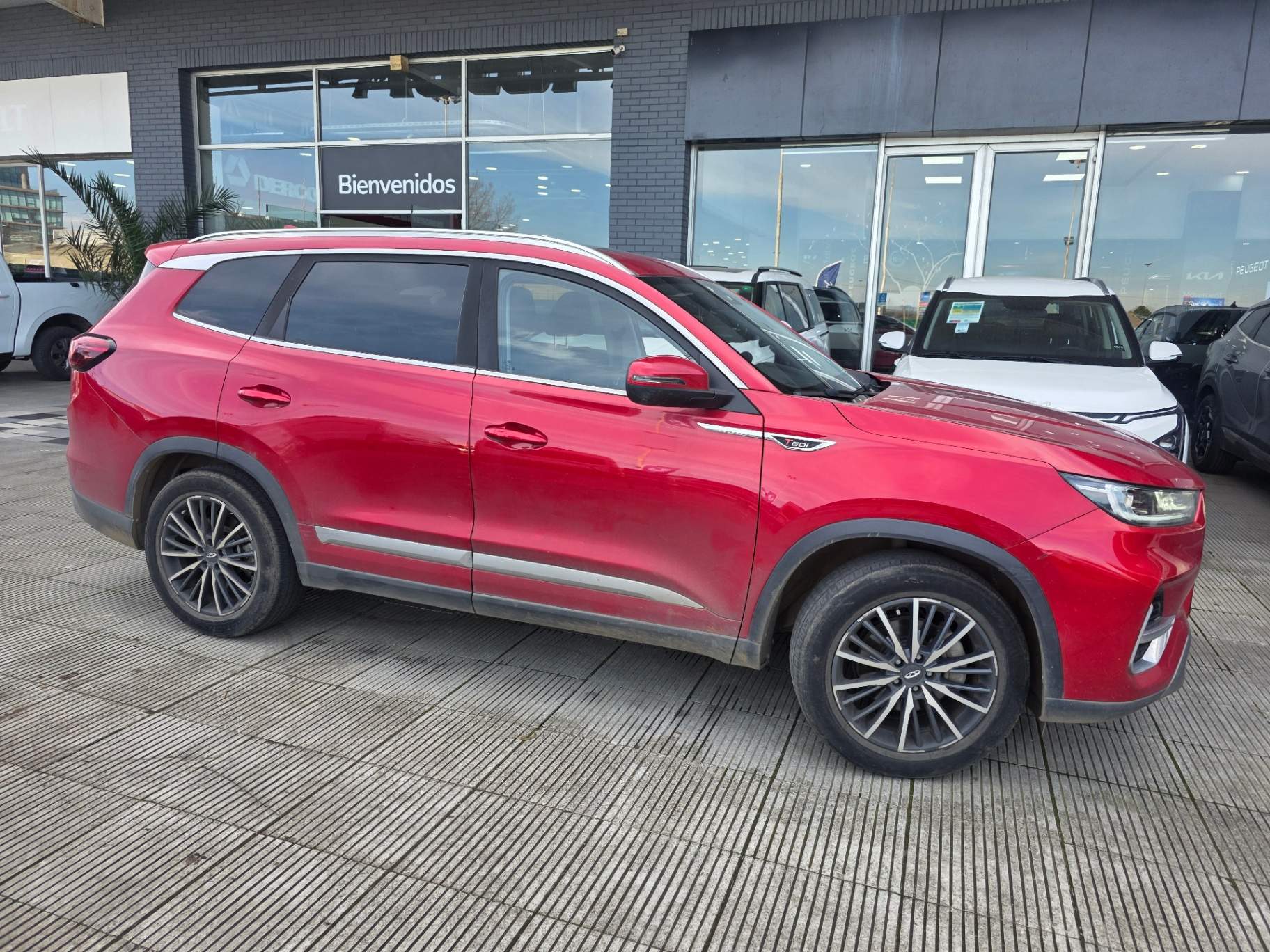 CHERY - 3