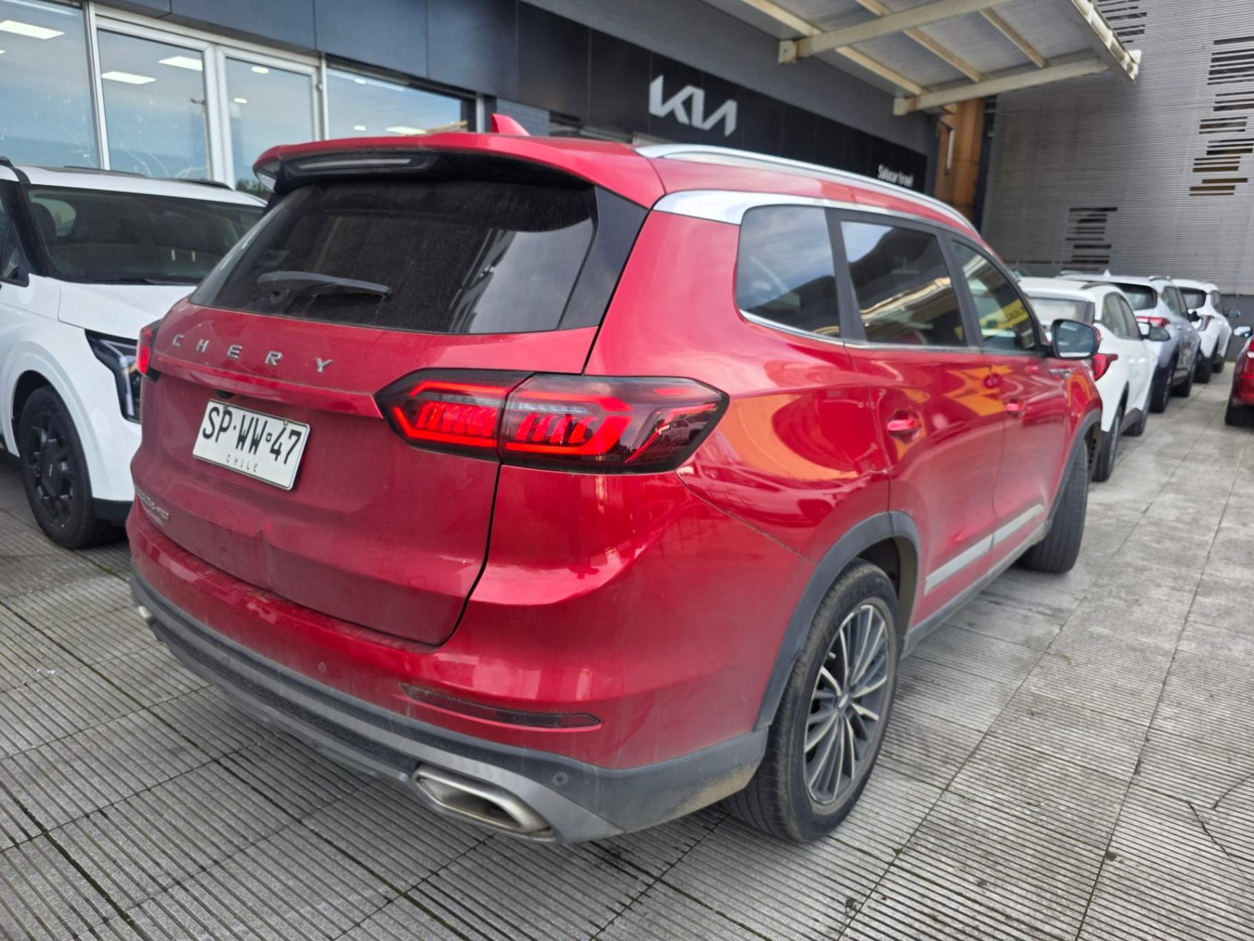 CHERY - 4