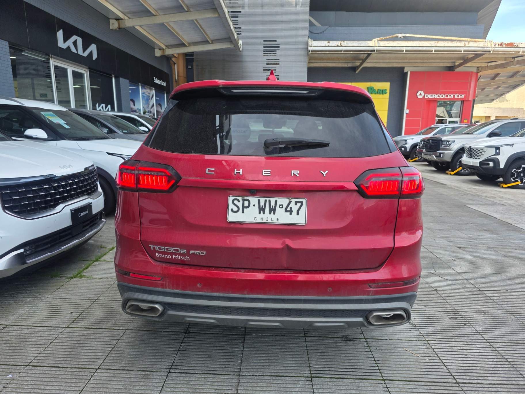 CHERY - 5
