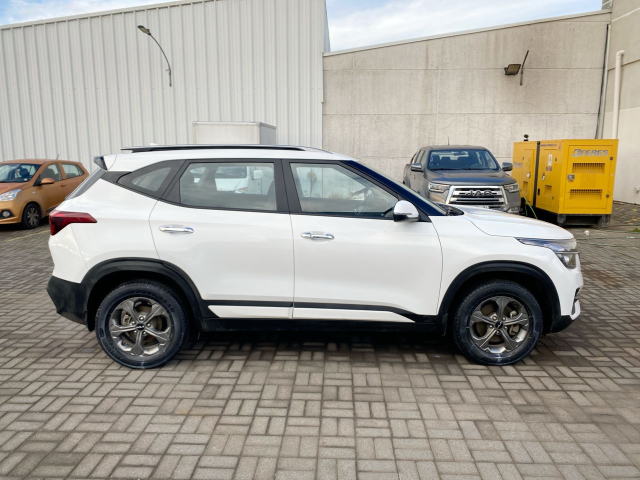 KIA - 8