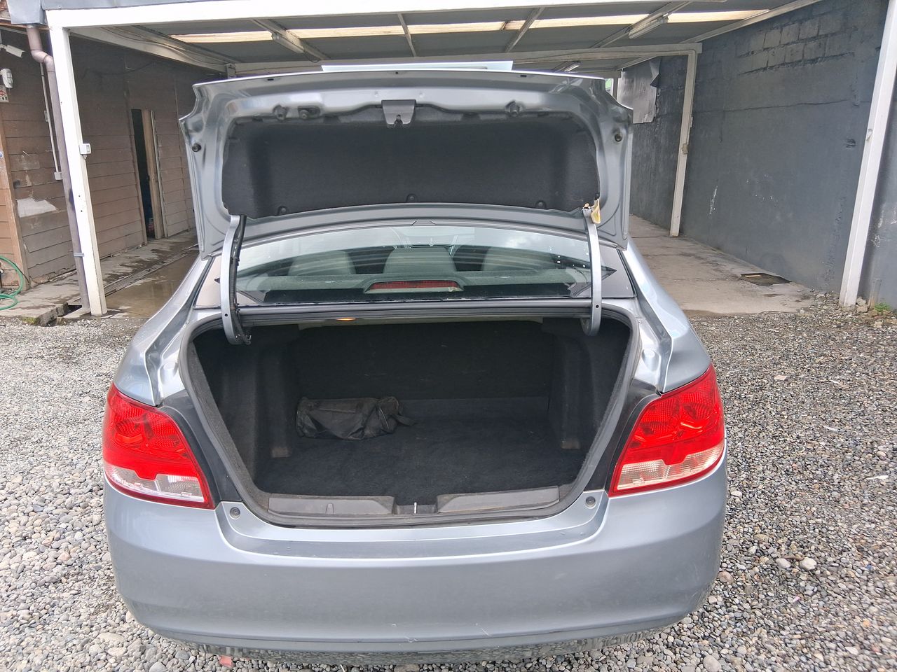 Audi A3 — foto 23 de 36