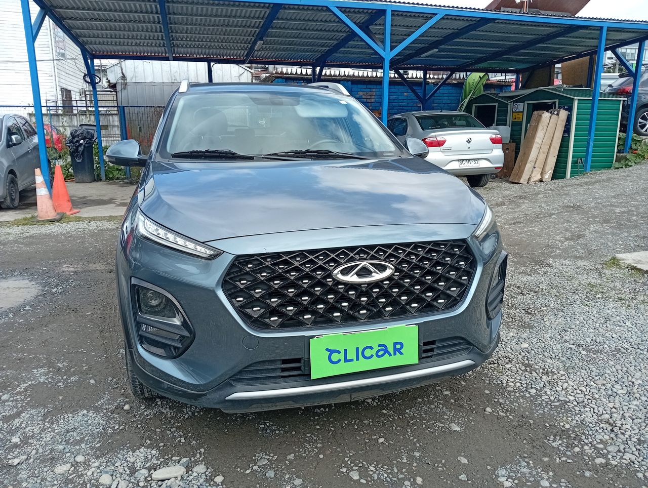 CHERY - 2