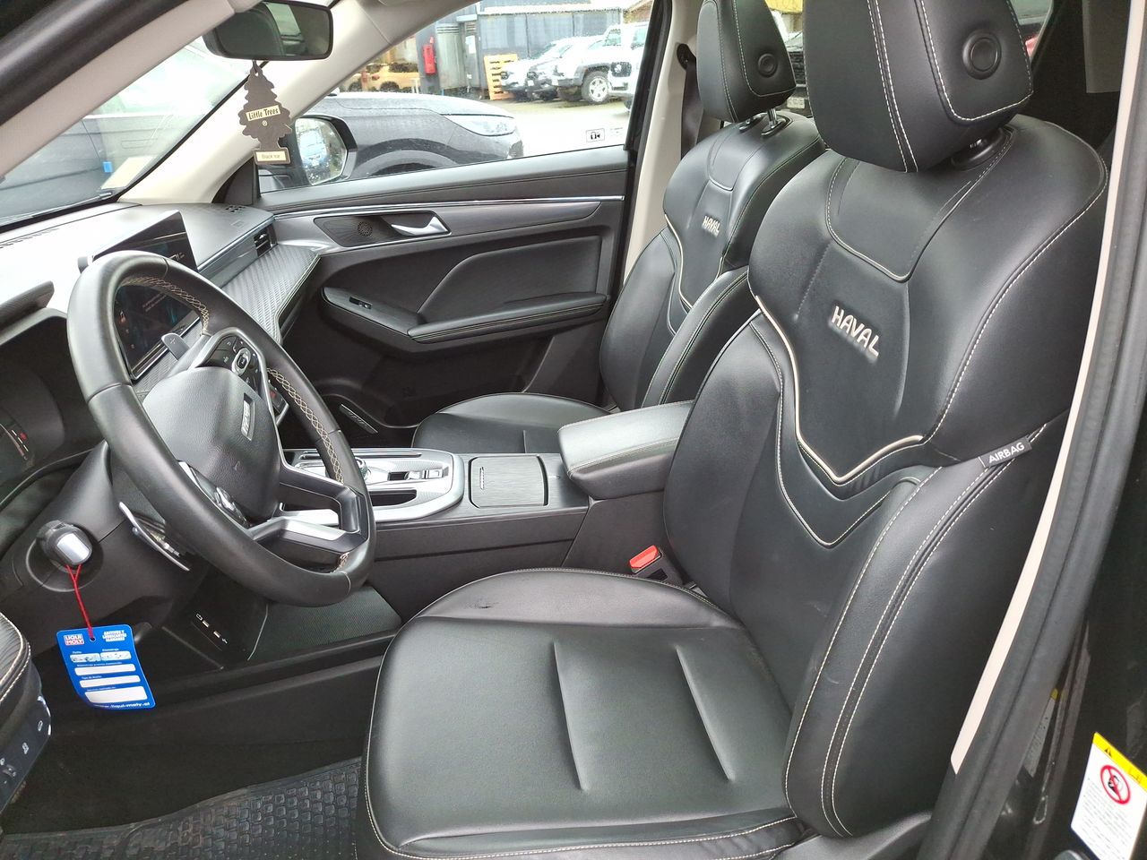 HAVAL - 15