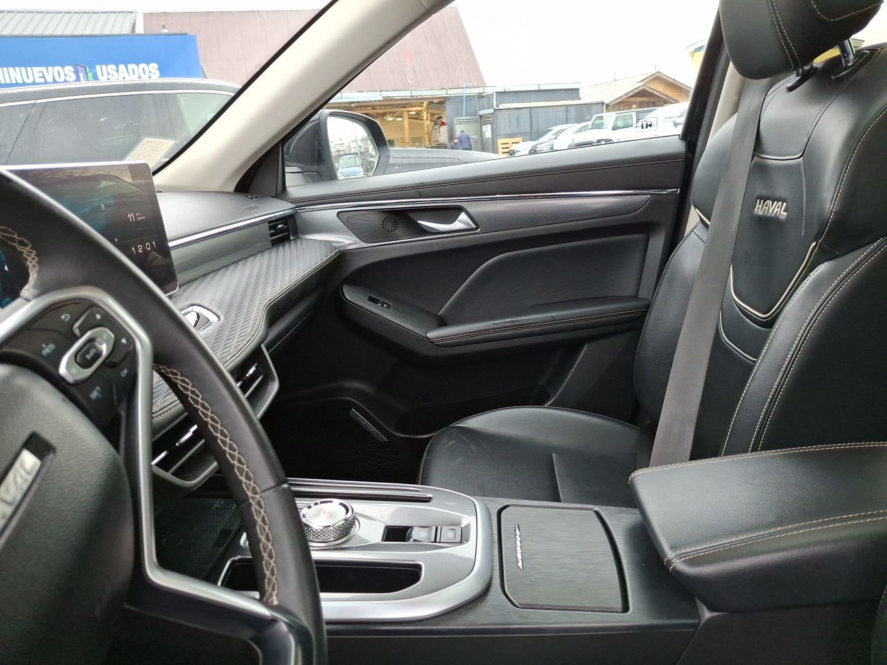 HAVAL - 1