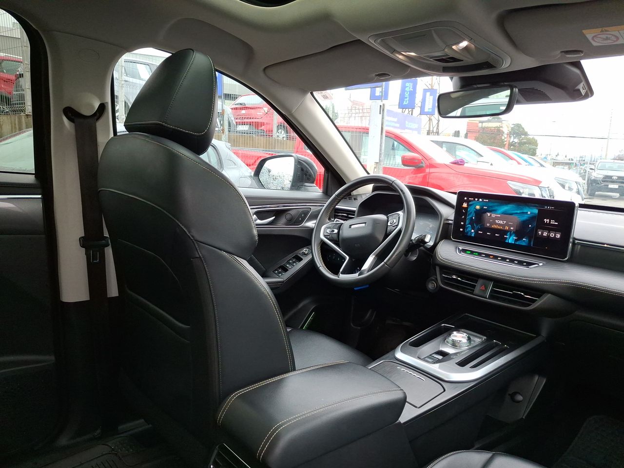 HAVAL - 7