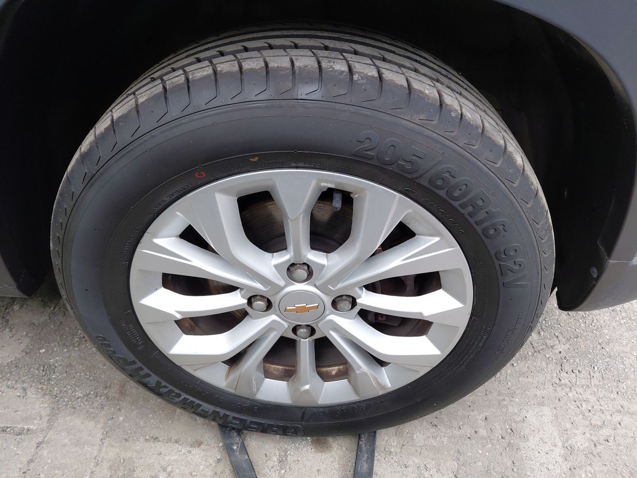 Chevrolet Groove — foto 16 de 33