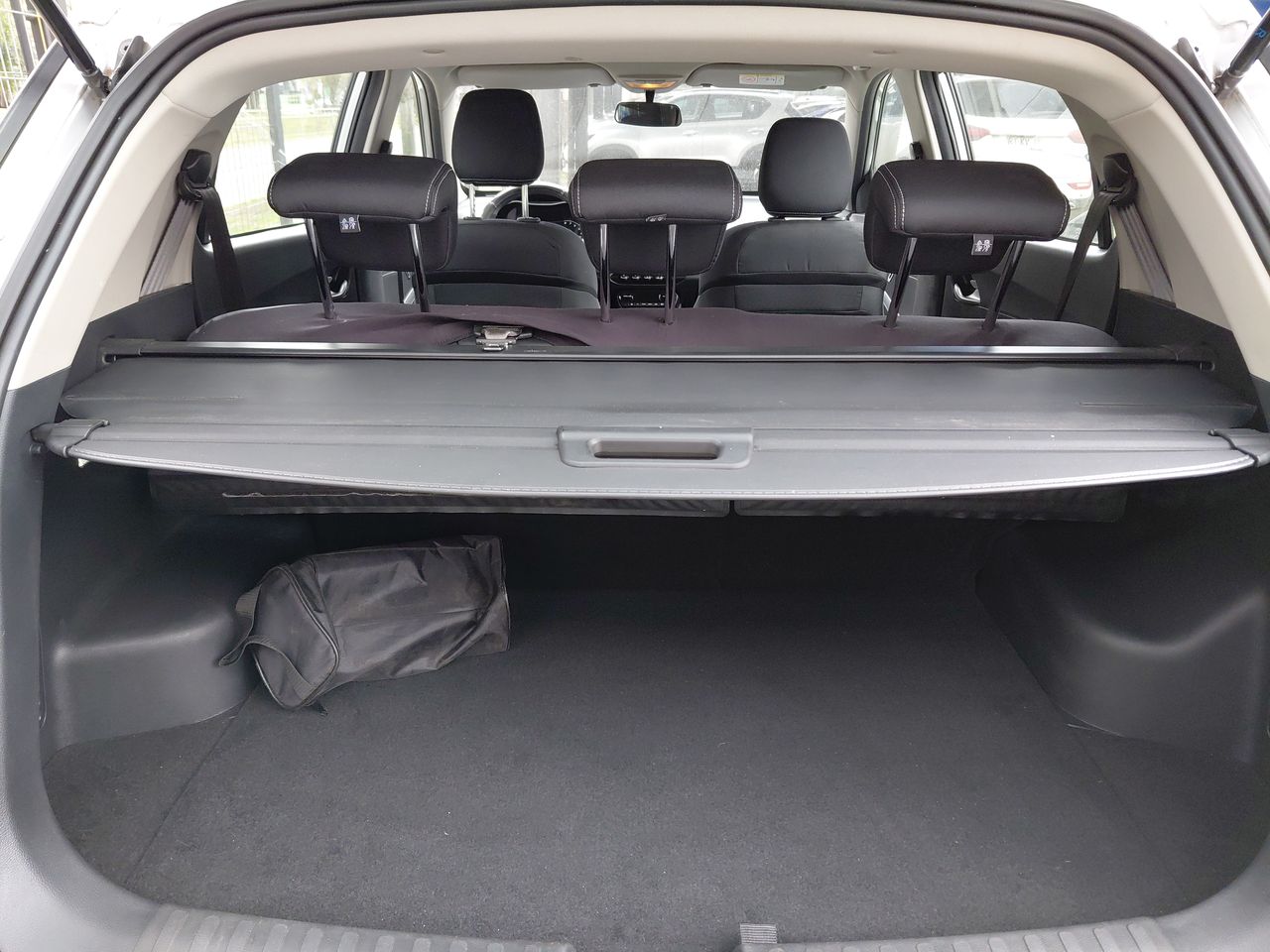 Chevrolet Groove — foto 19 de 33