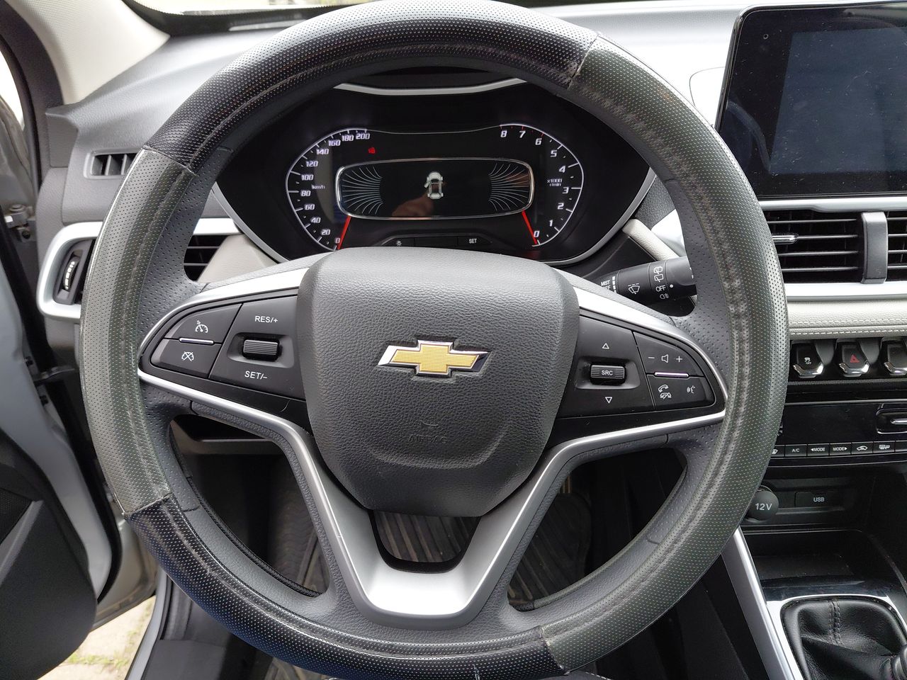Chevrolet Groove — foto 23 de 33