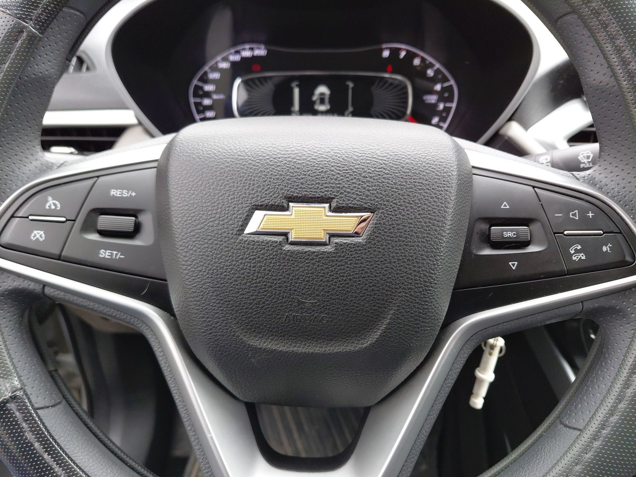 Chevrolet Groove — foto 24 de 33