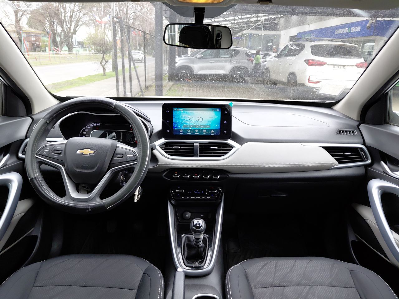 Chevrolet Groove — foto 10 de 33