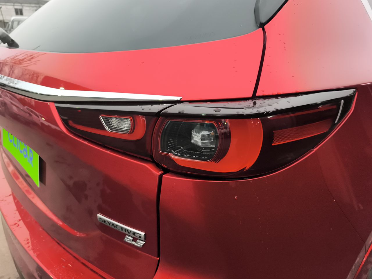 MAZDA - 9