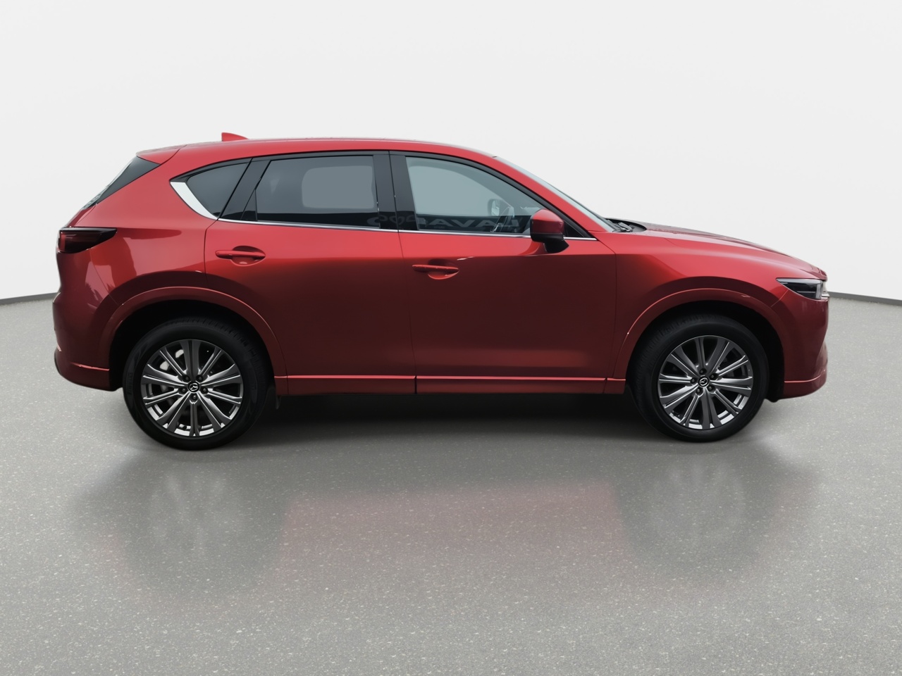 Mazda CX-5 — foto 9 de 34