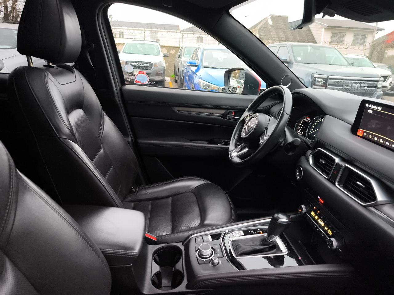 MAZDA - 6