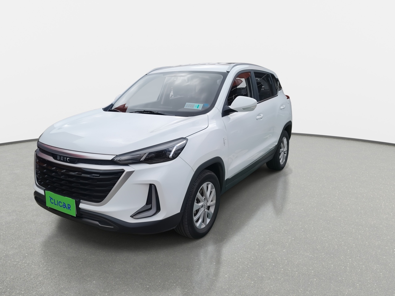 BAIC - 3