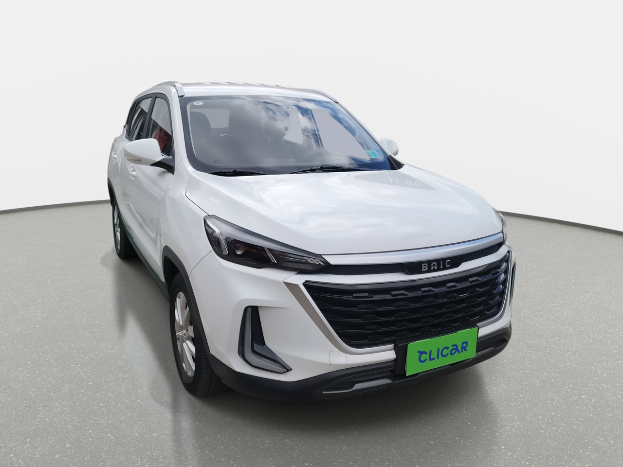 BAIC X35