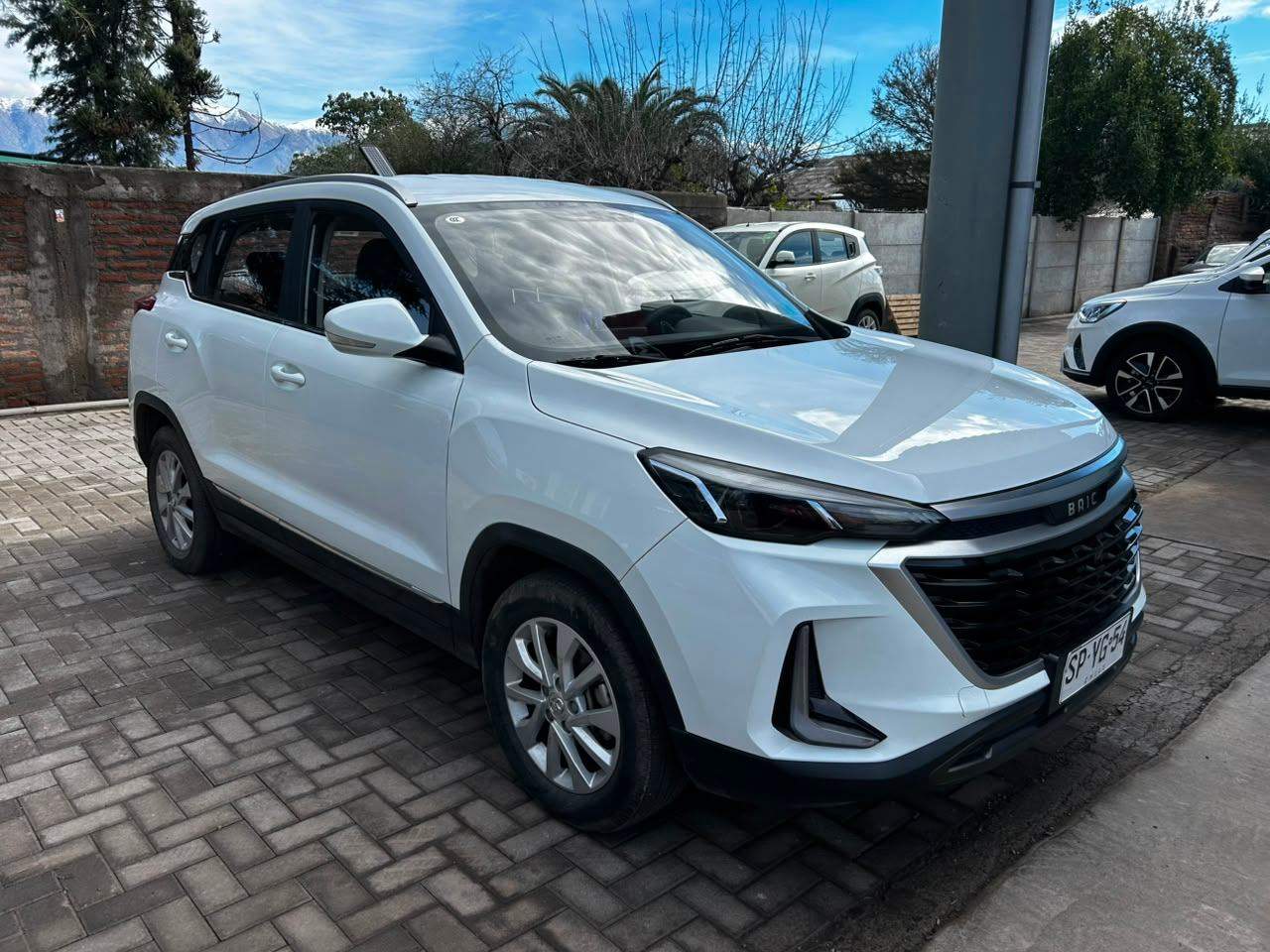 BAIC