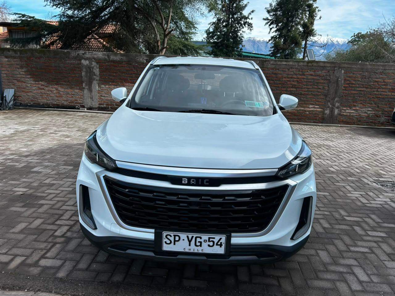 BAIC - 1