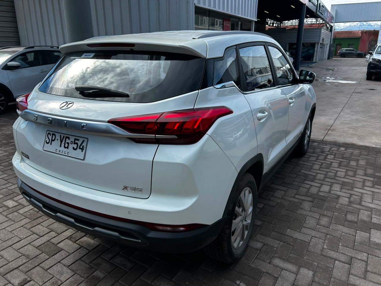 BAIC - 3
