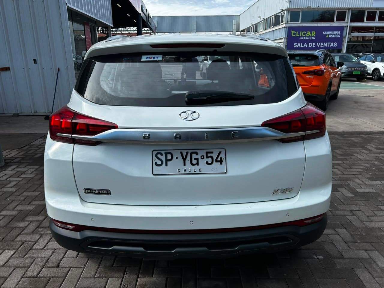 BAIC - 4