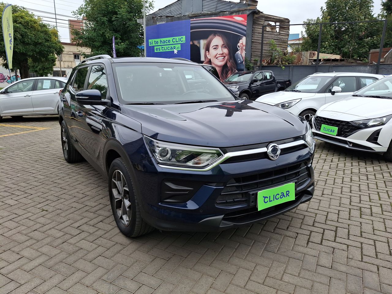 SSANGYONG - 4