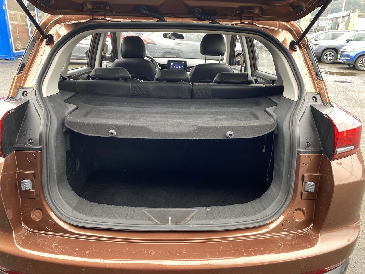 BAIC - 21