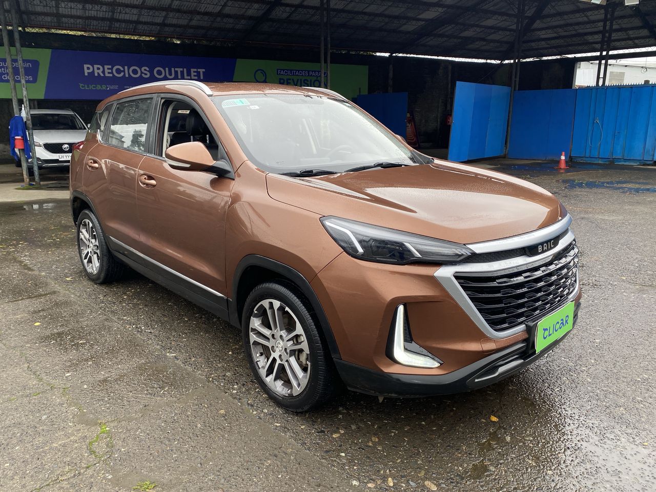 BAIC - 1