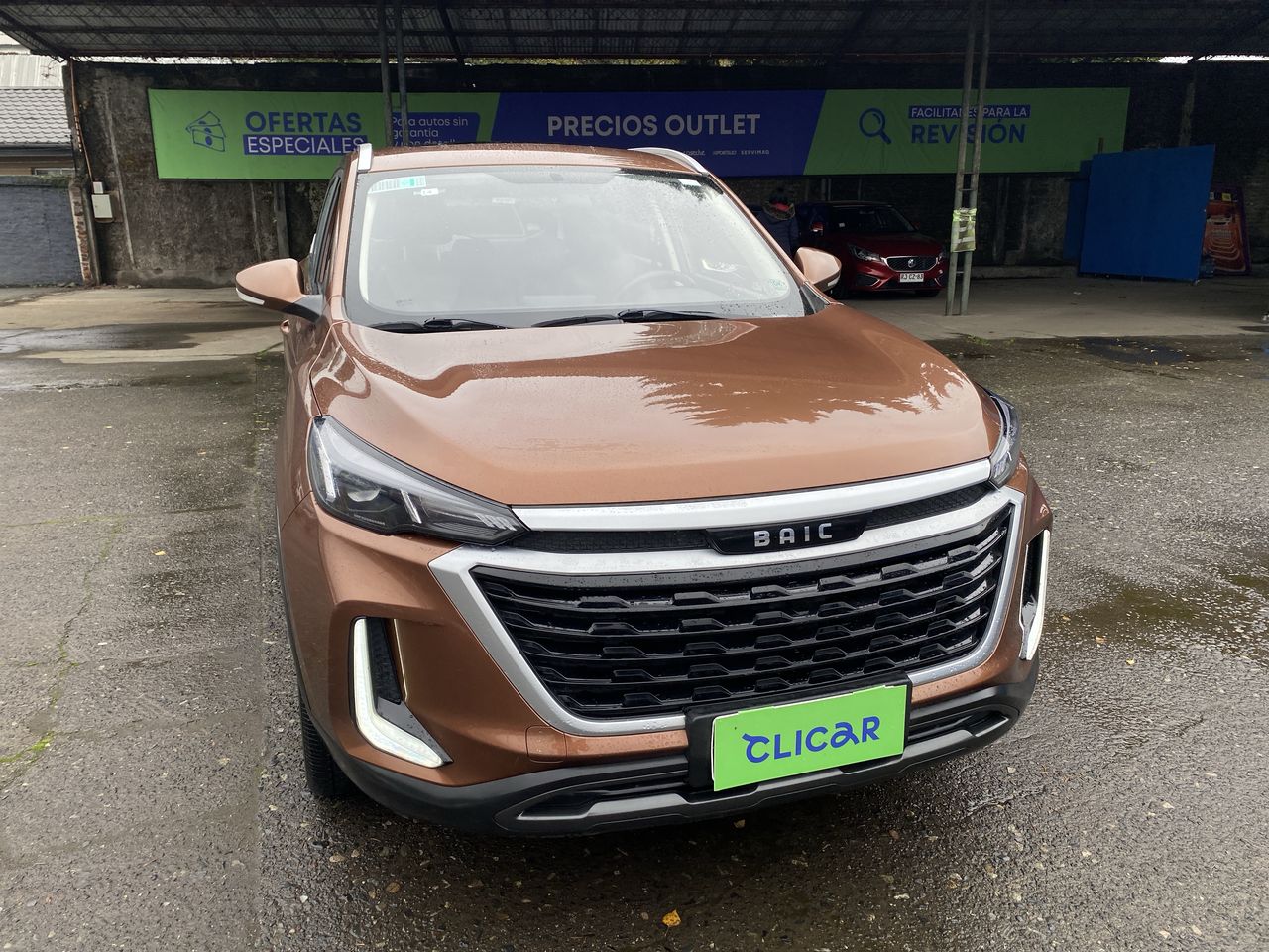 BAIC - 2