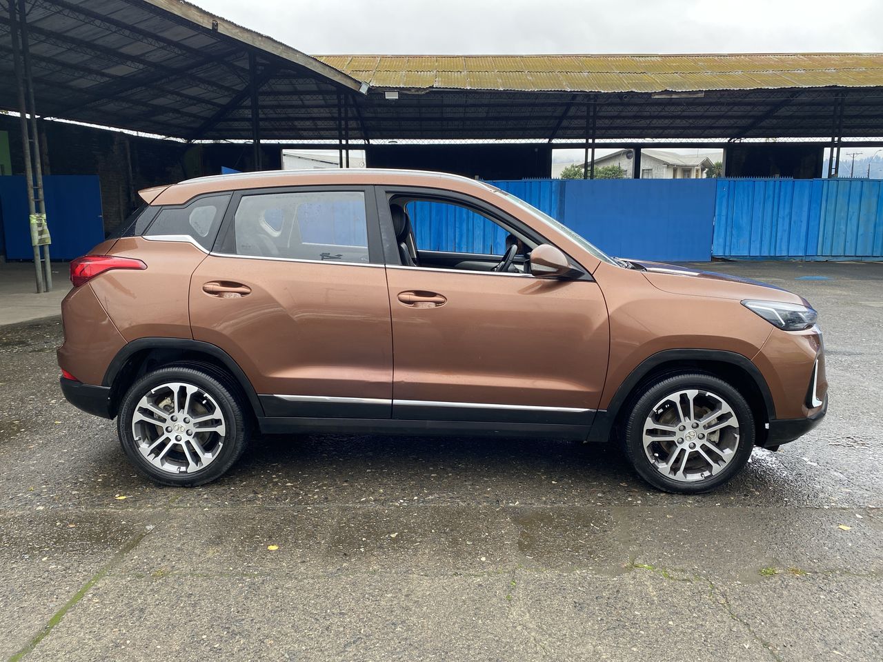 BAIC - 8