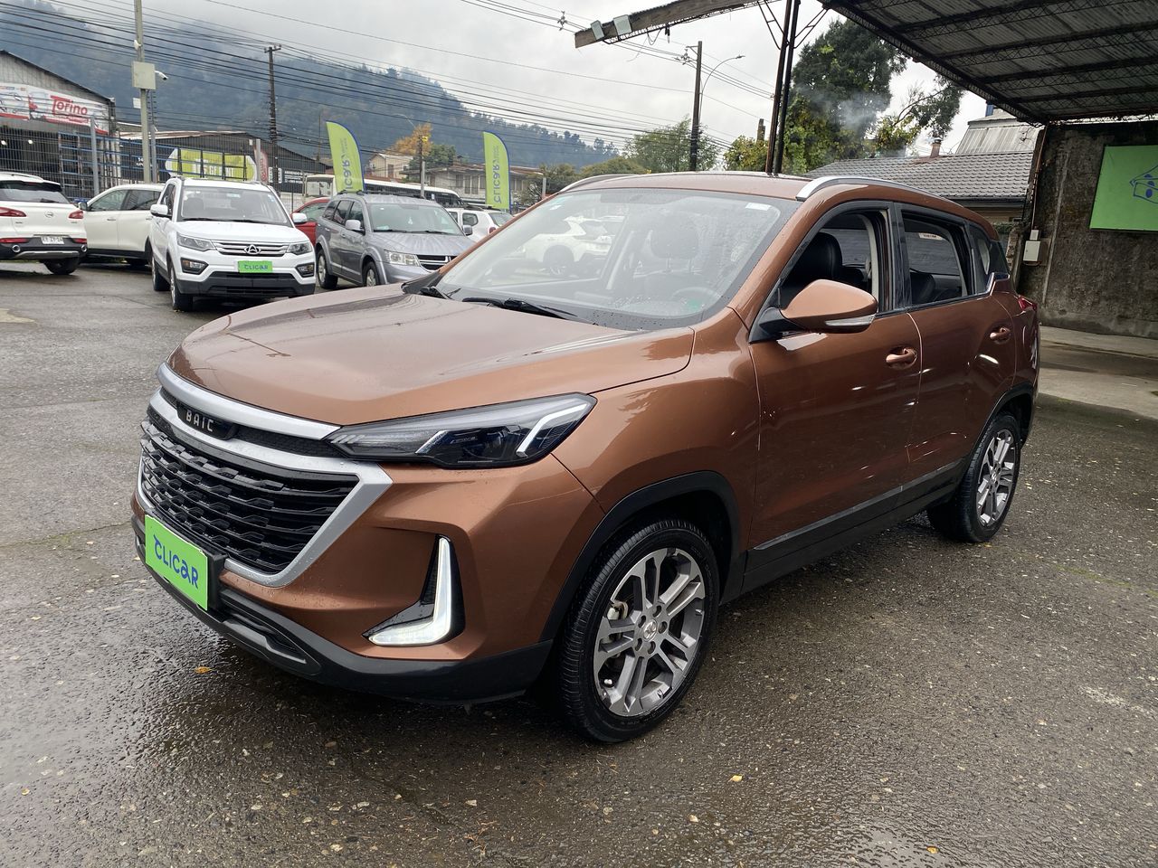 BAIC - 3