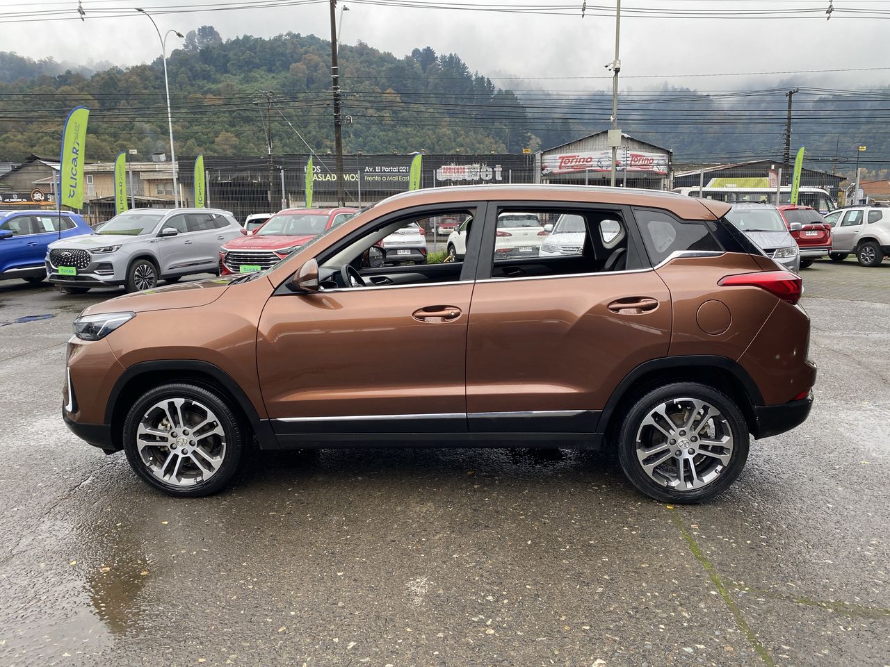 BAIC - 4