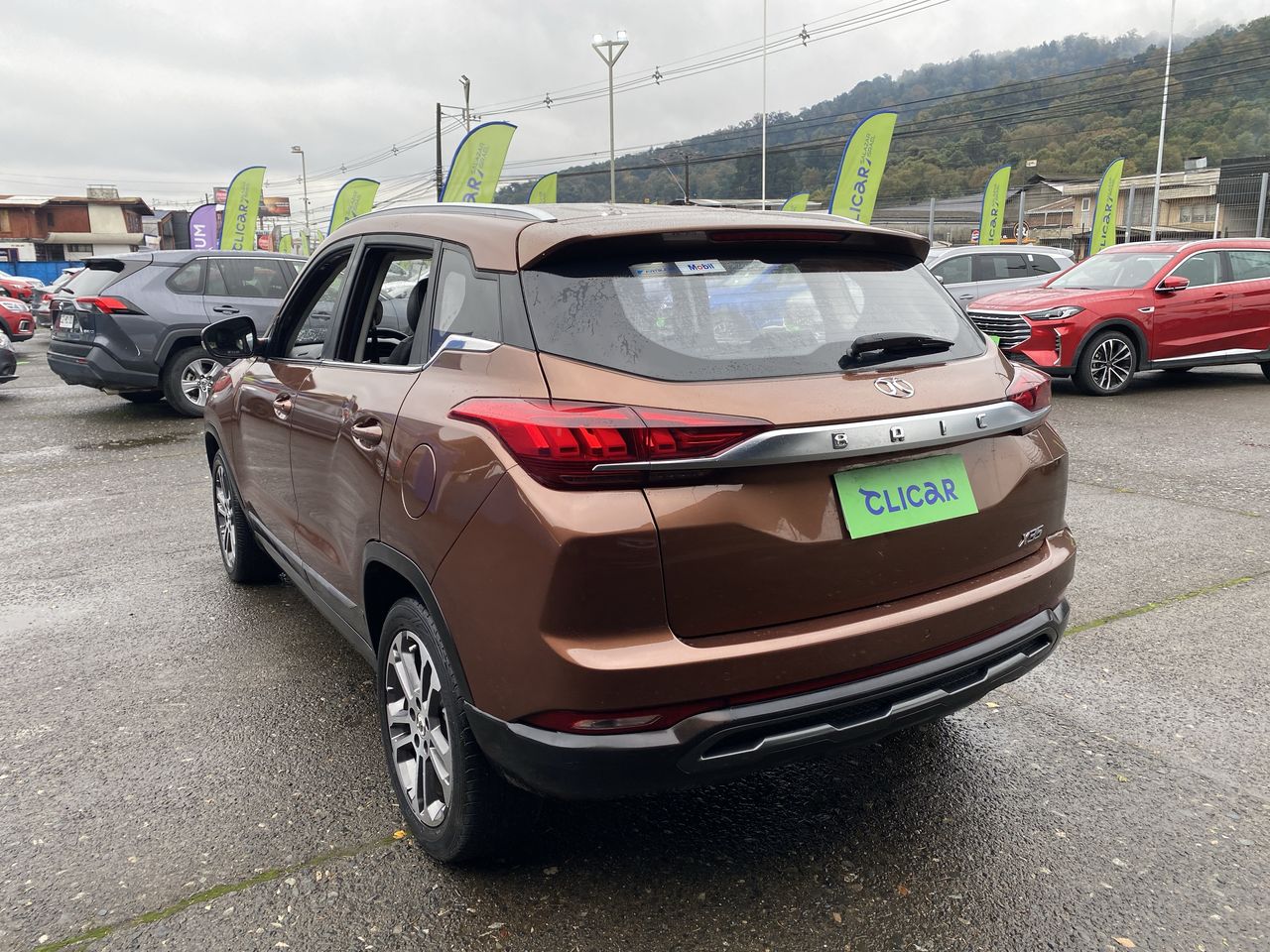 BAIC - 5