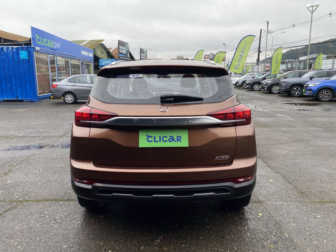 BAIC - 6