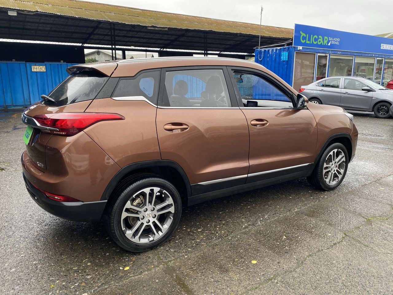 BAIC - 7