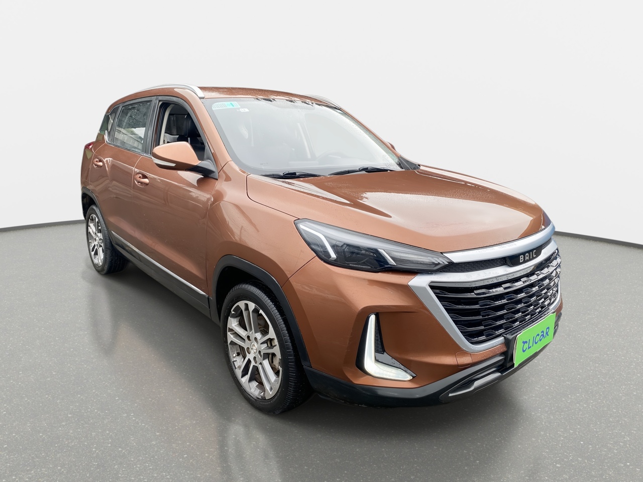 BAIC