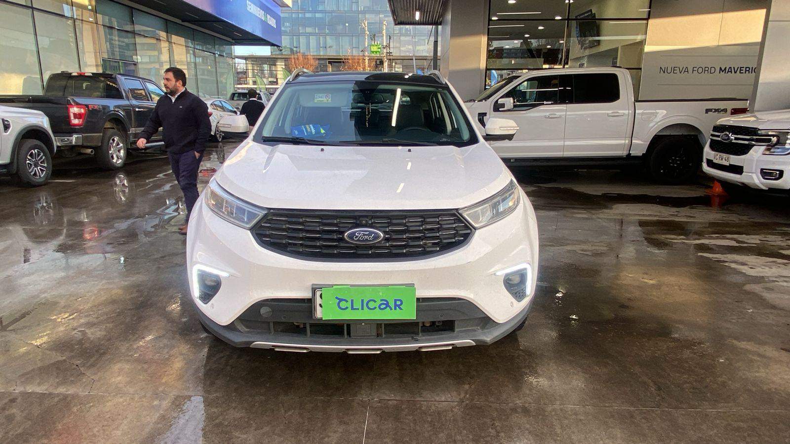 FORD - 1