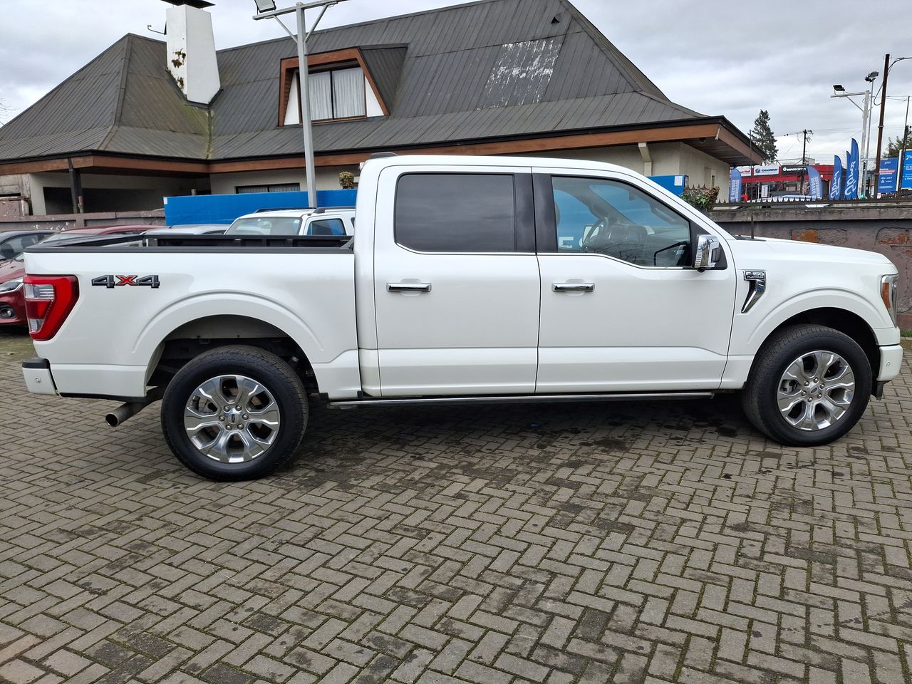 FORD - 8