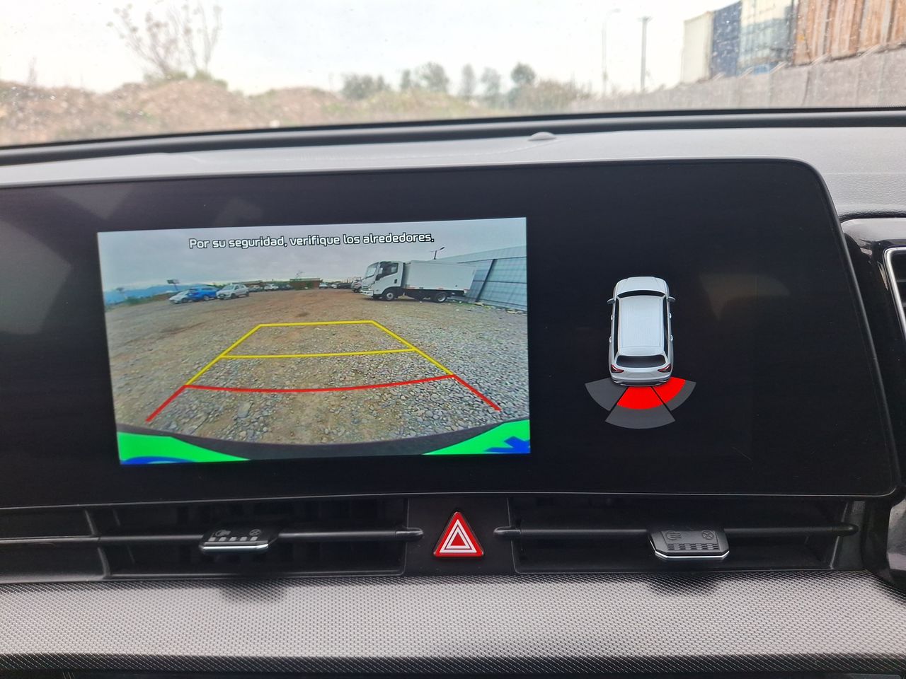 KIA Sportage — foto 19 de 22