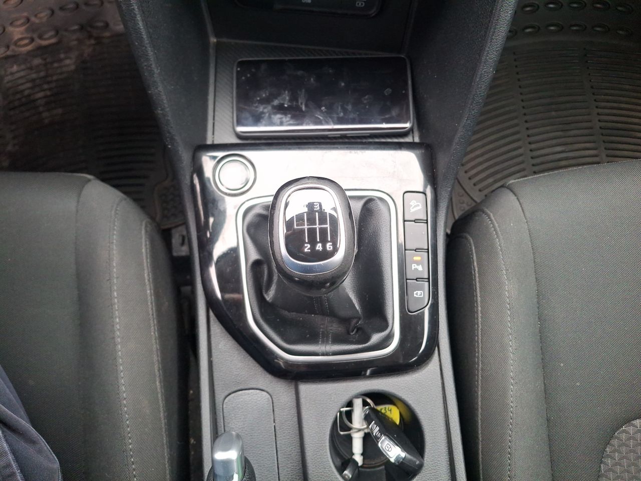 KIA Sportage — foto 21 de 22