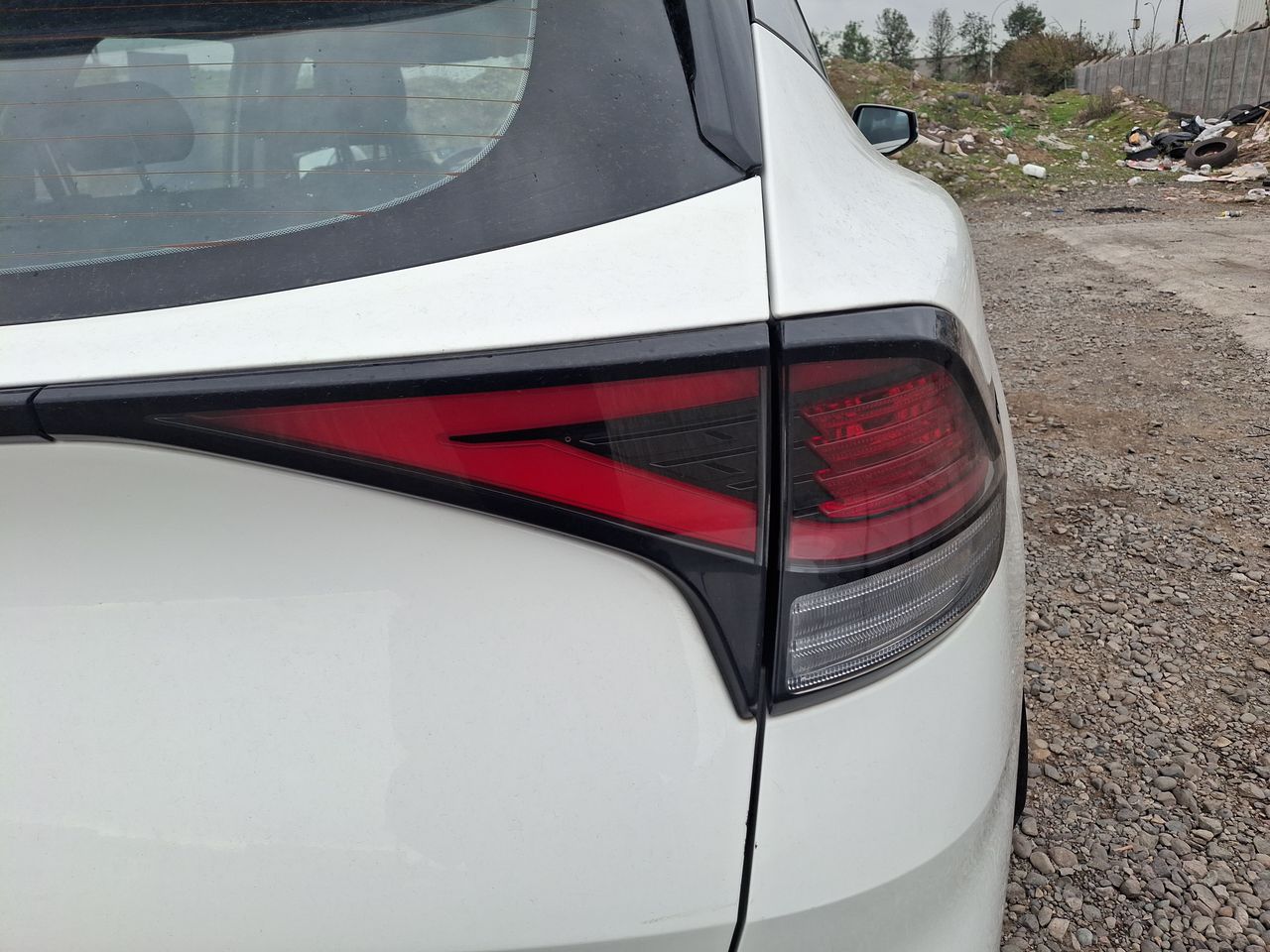 KIA Sportage — foto 12 de 22