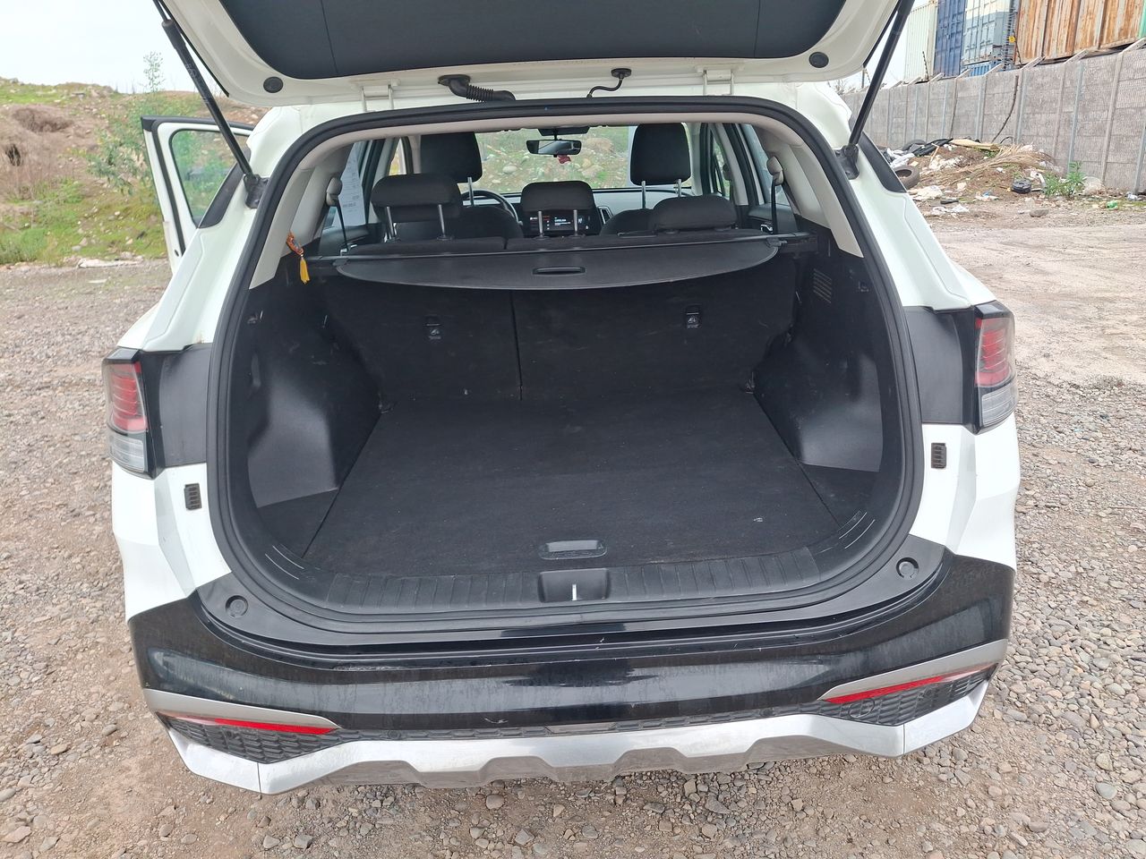 KIA Sportage — foto 13 de 22