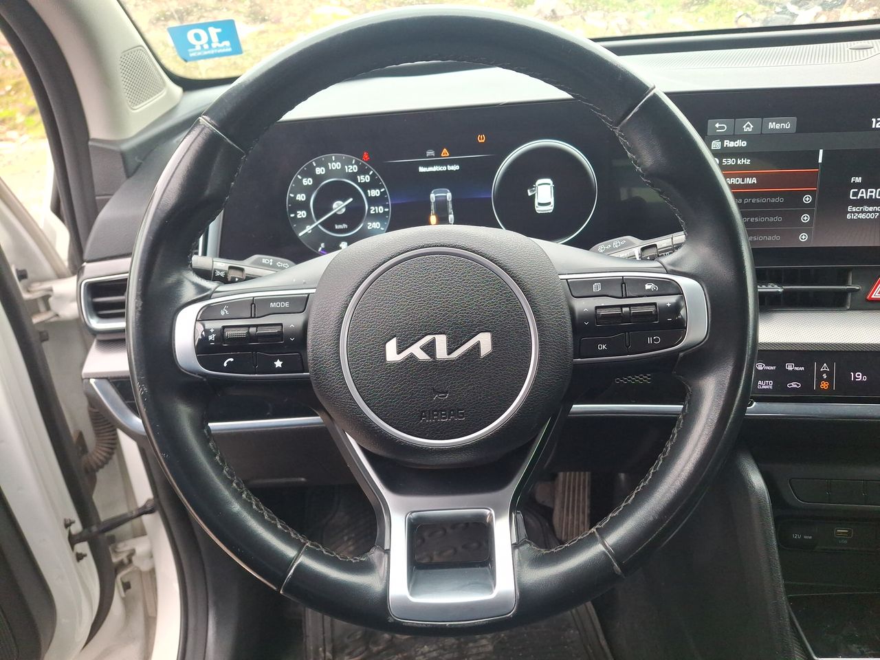 KIA Sportage — foto 15 de 22