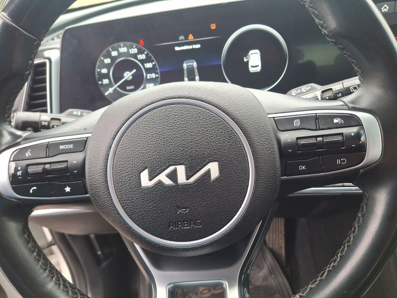 KIA Sportage — foto 16 de 22