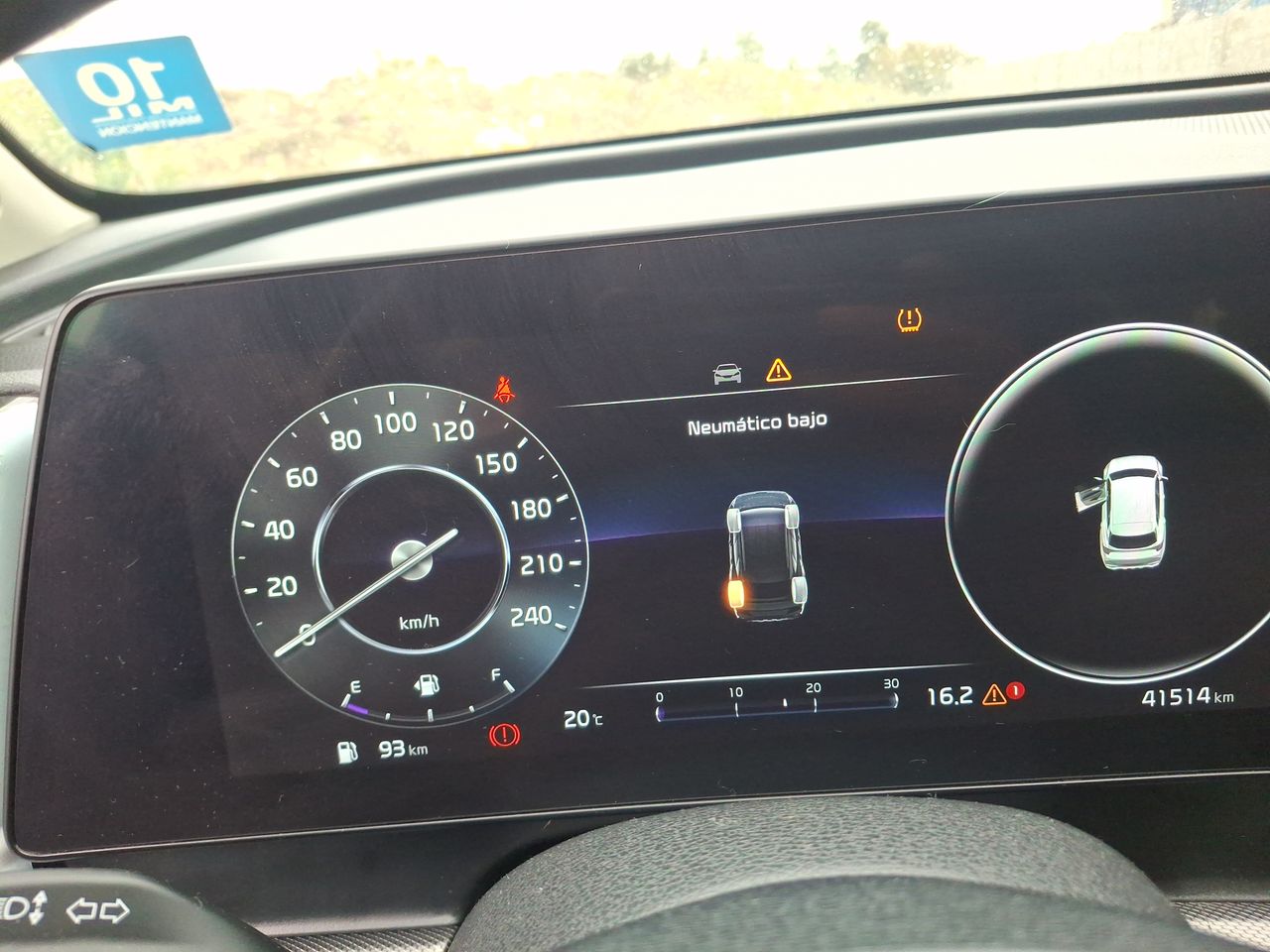 KIA Sportage — foto 17 de 22
